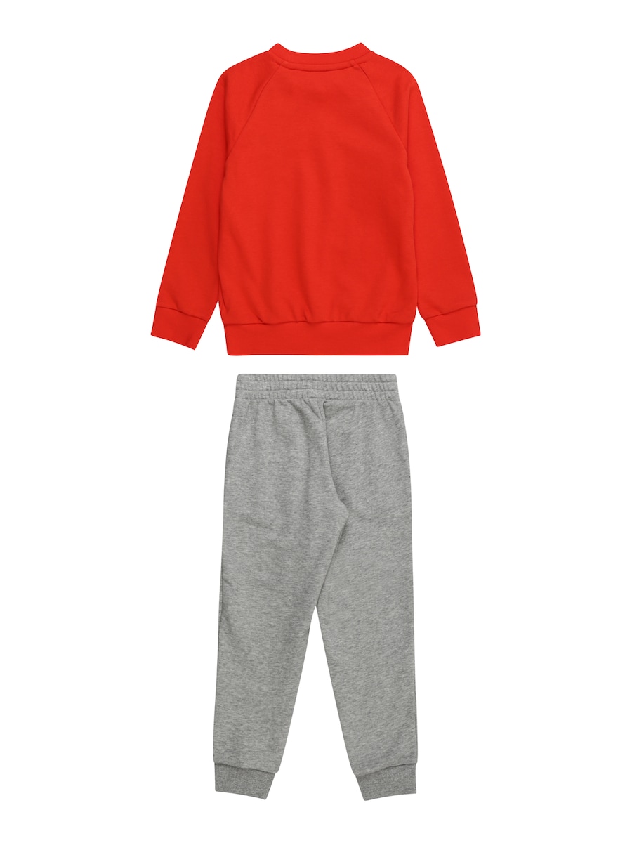 Спортивный костюм ADIDAS SPORTSWEAR Essentials, оранжево-красный — фото 2