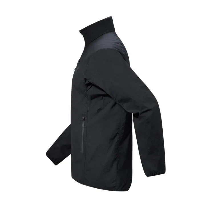 Куртка Arc'teryx Ossa Stowhood мужская Arcteryx, Black — фото 3
