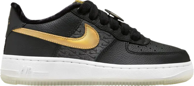 

Кроссовки Air Force 1 Low Premium GS 'Bronx Origins - 50th Anniversary', черный