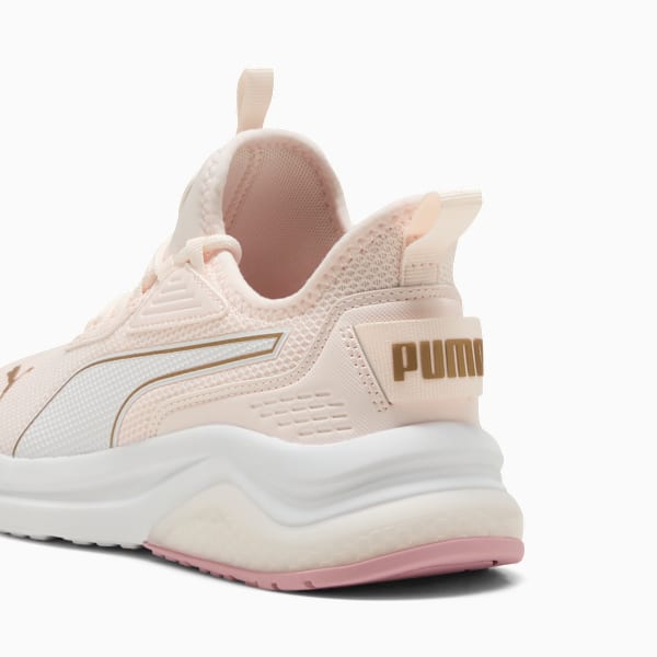 Женские кроссовки Amplifier Puma, розовый — фото 3