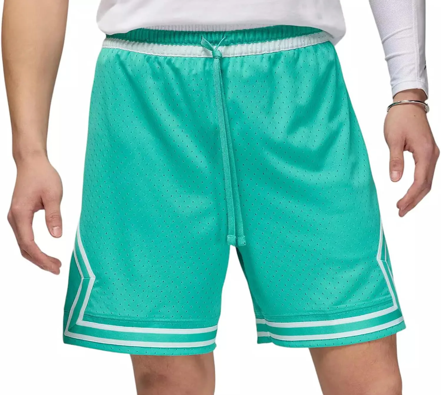 

Nike Jordan спортивные шорты mesh