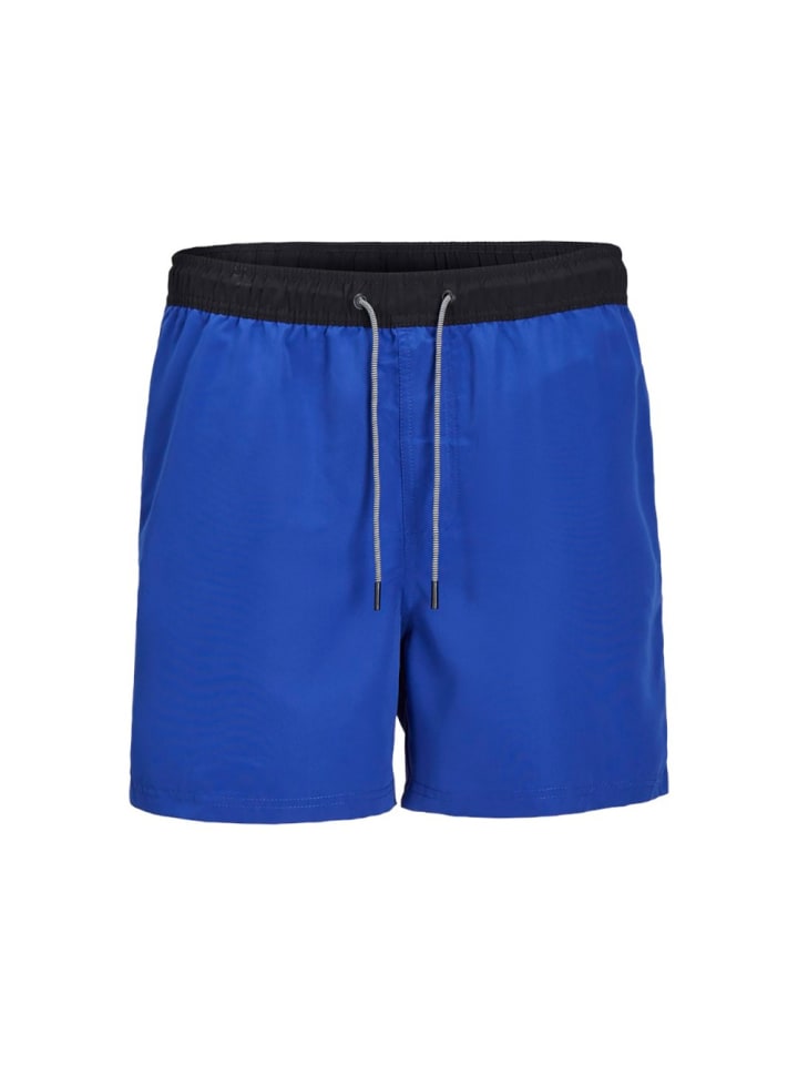 

Jack & Jones Синие плавки