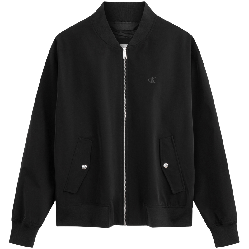 

Calvin Klein Куртка мужская, BEH-Space Black