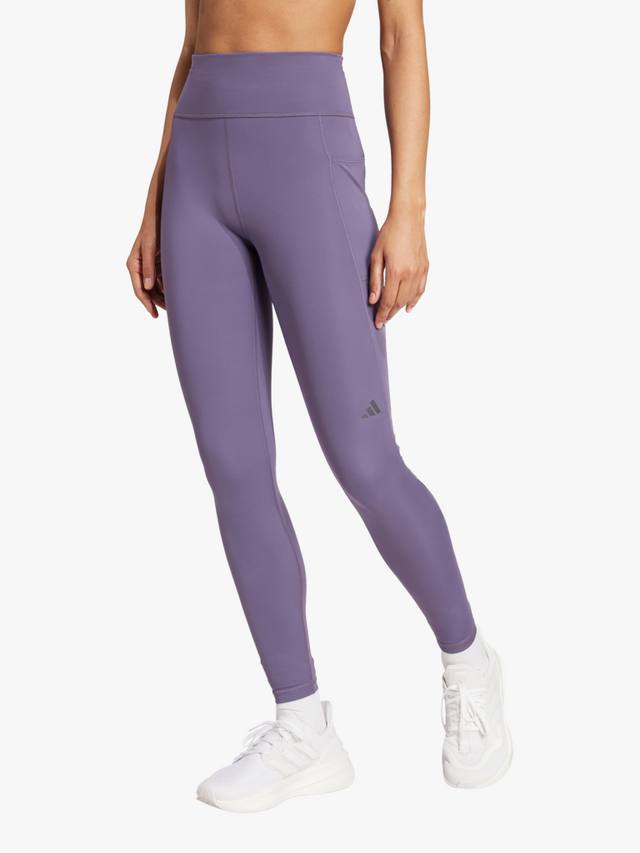 

Леггинсы Own the Run AEROREADY 7/8 adidas, Purple