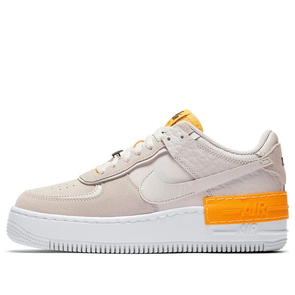 Кроссовки air force 1 shadow Nike, розовый