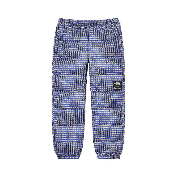 

Брюки Supreme x The North Face Studded Nuptse Pant, Royal