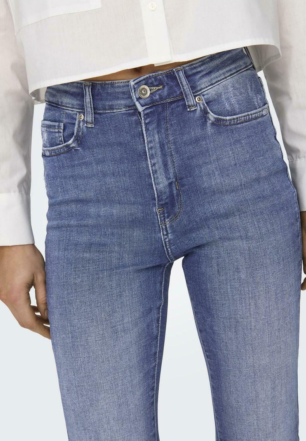 

Джинсы Bootcut Onldawn ONLY, синие