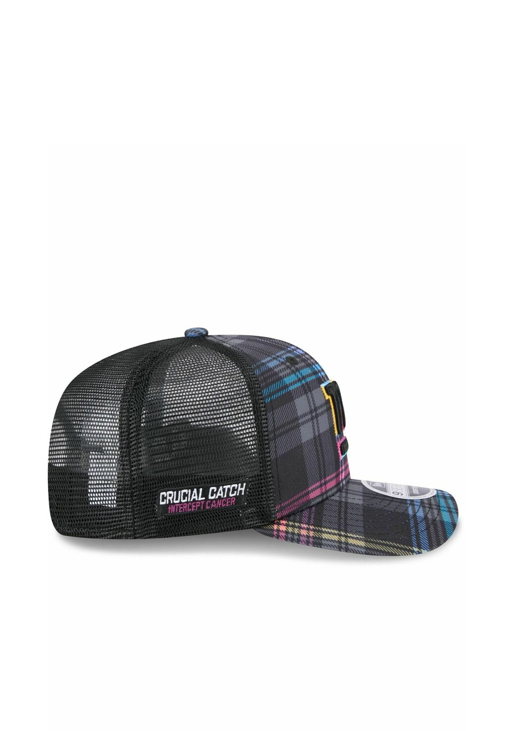 

Бейсболка SEVENTY STRETCHSNAP CRUCIAL NEW YORK GIANTS New Era, темно-синий