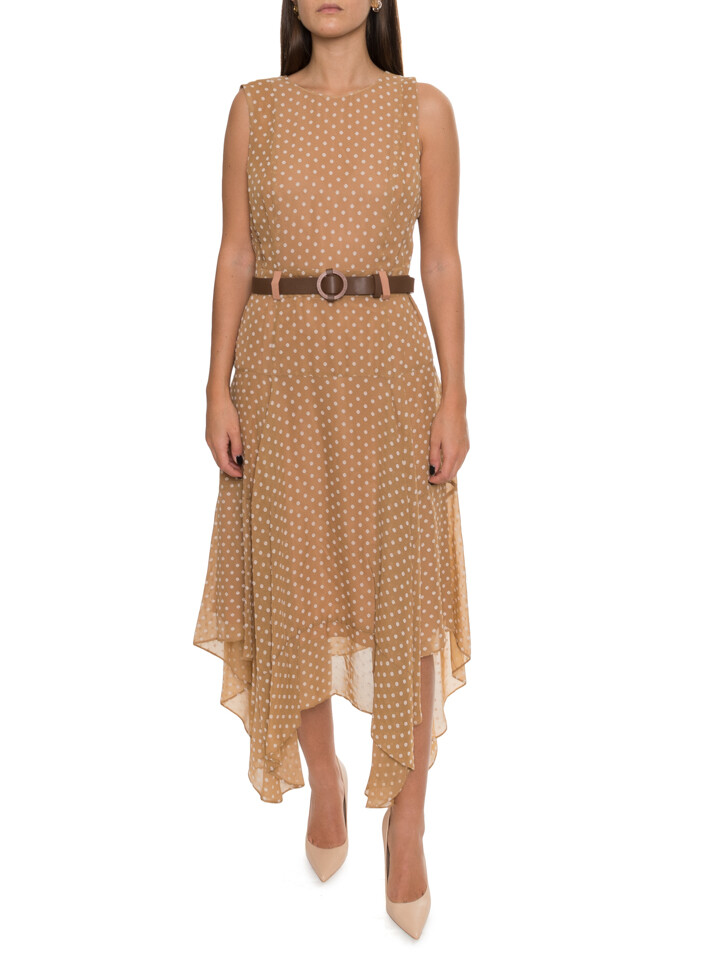 

Платье Calvin Klein, коричневый