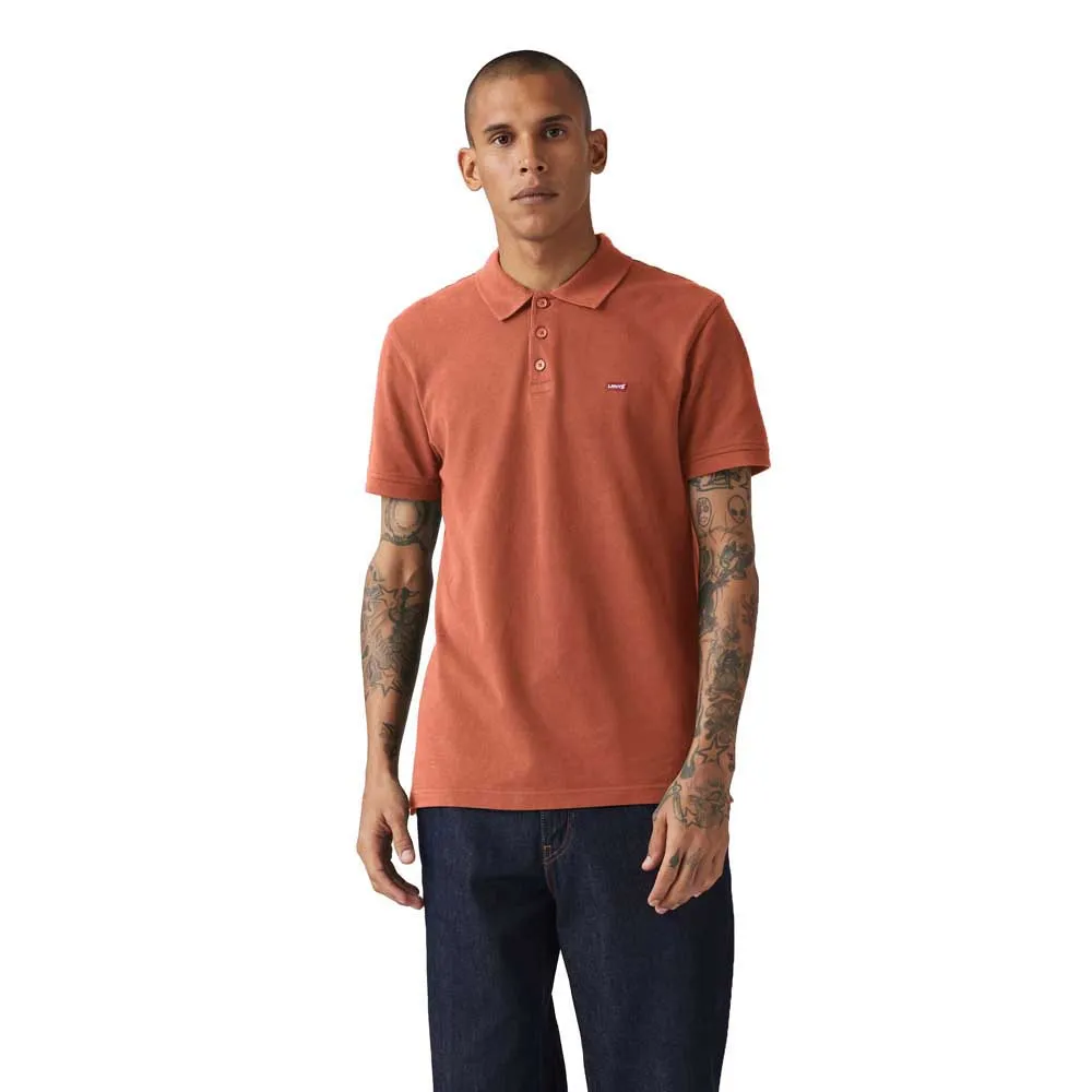

Поло с коротким рукавом Levi's 35883, оранжевый