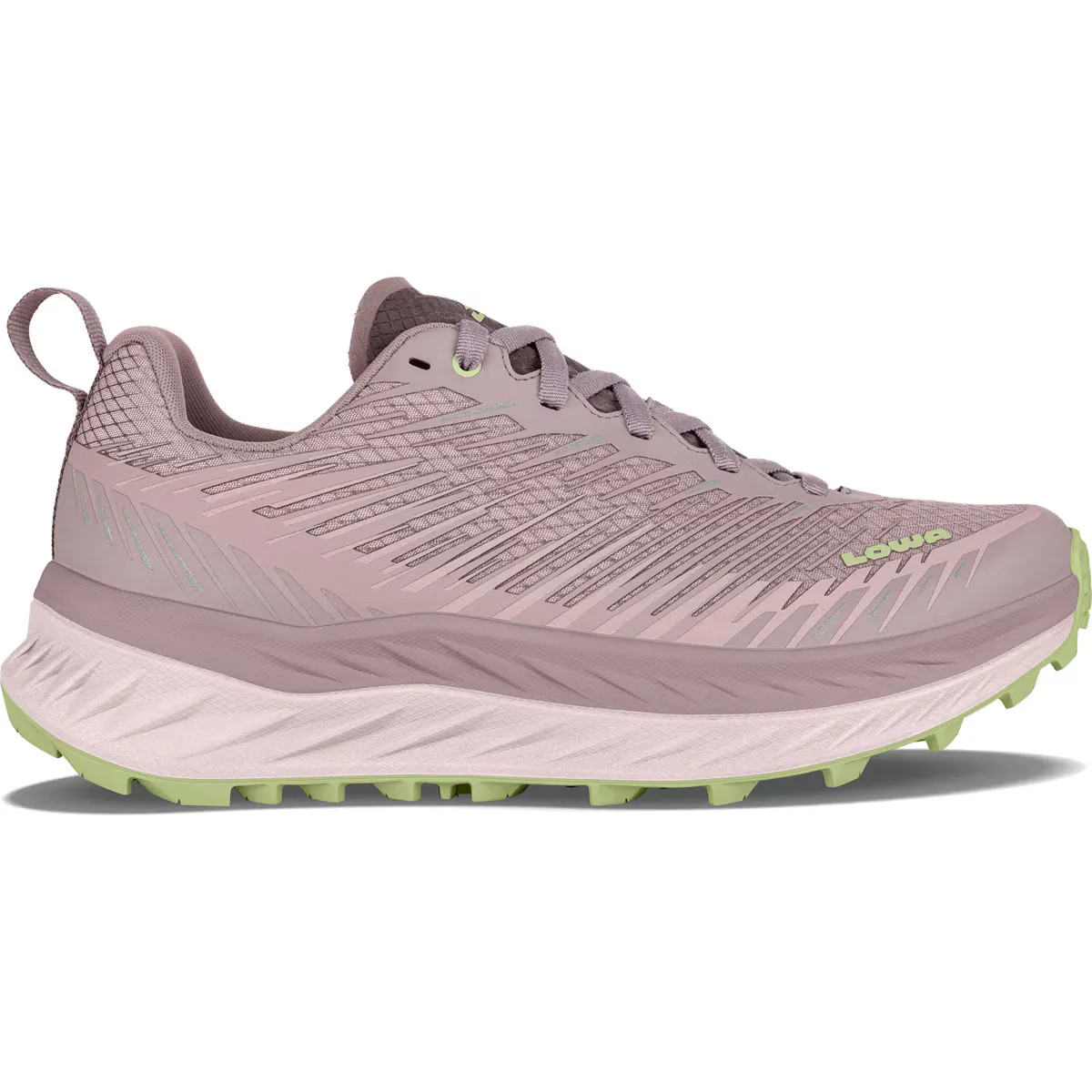 

Женские походные ботинки Lowa Fortux WS, цвет Rosa claro