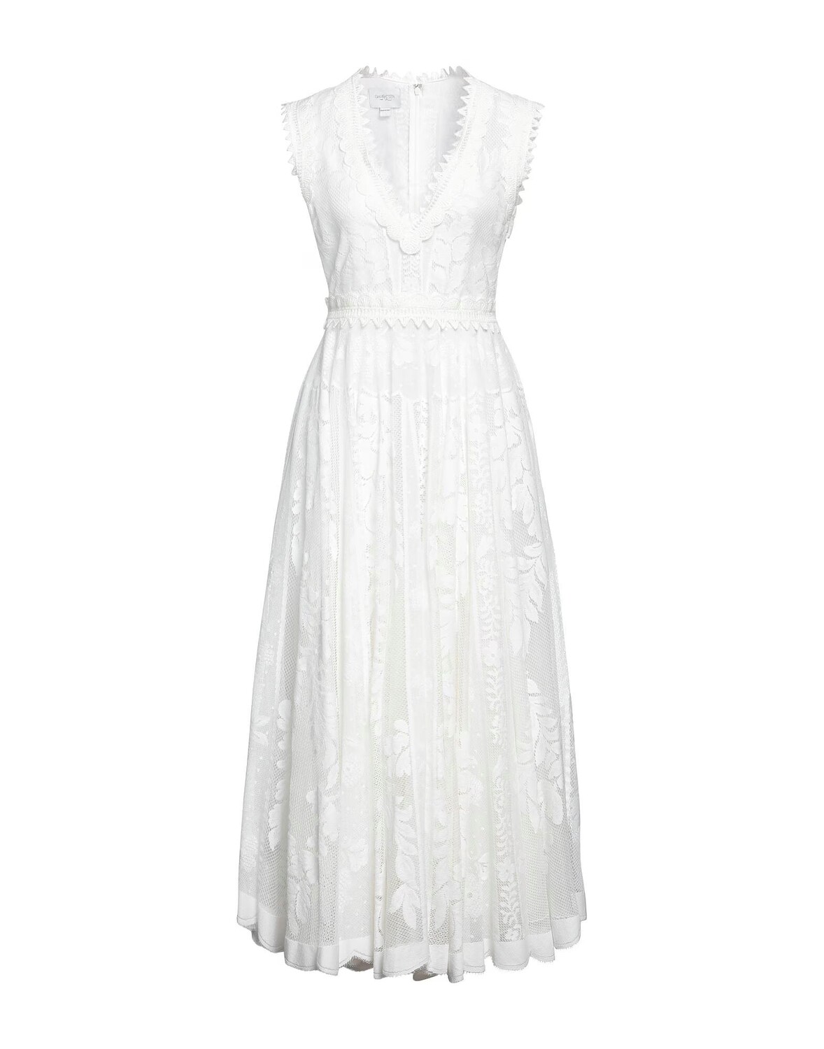 

Платье Giambattista Valli, белый