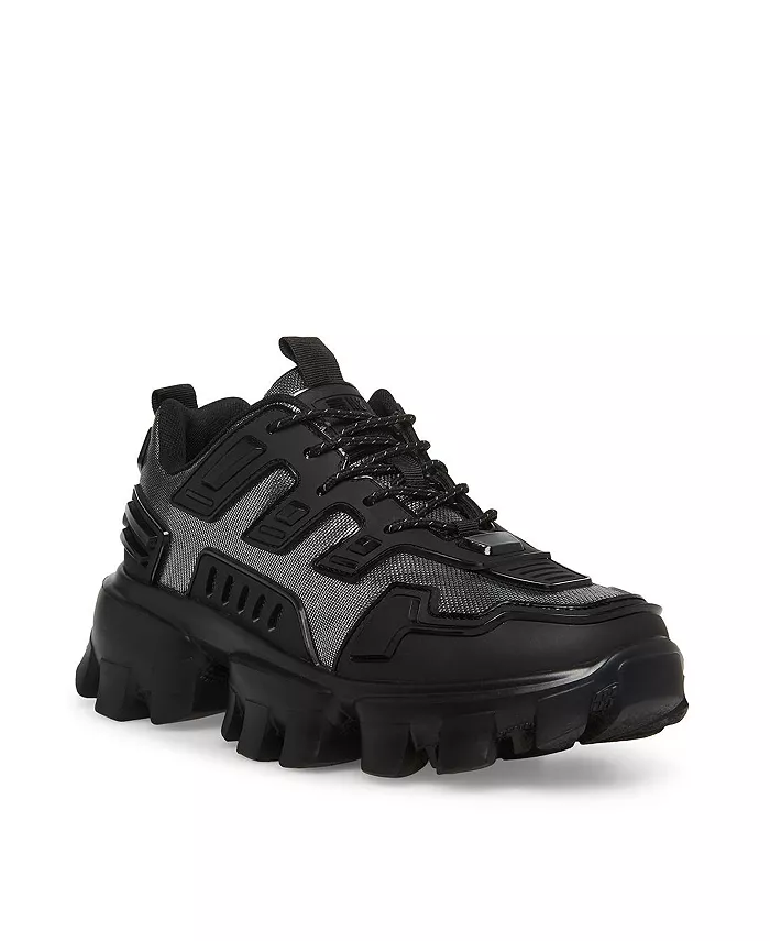 

Мужские модные кроссовки Ponce Steve Madden, черный