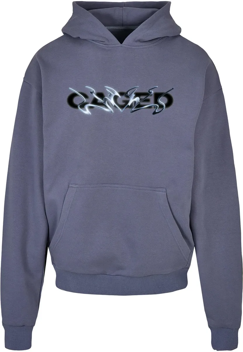 

Толстовка с капюшоном Upscale by Mister Tee "Upscale by Mister Tee Men", синий