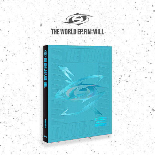 

CD диск ATEEZ: THE WORLD EP.FIN : WILL - Z ver.