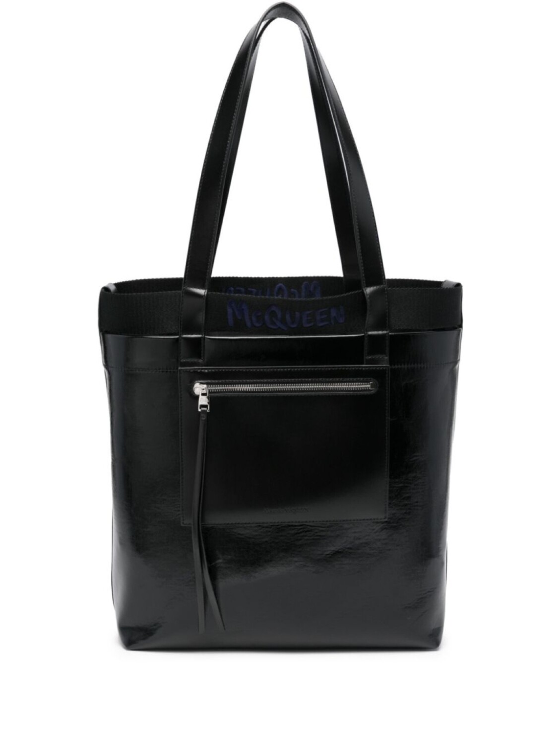 

Alexander McQueen сумка на плечо, черный
