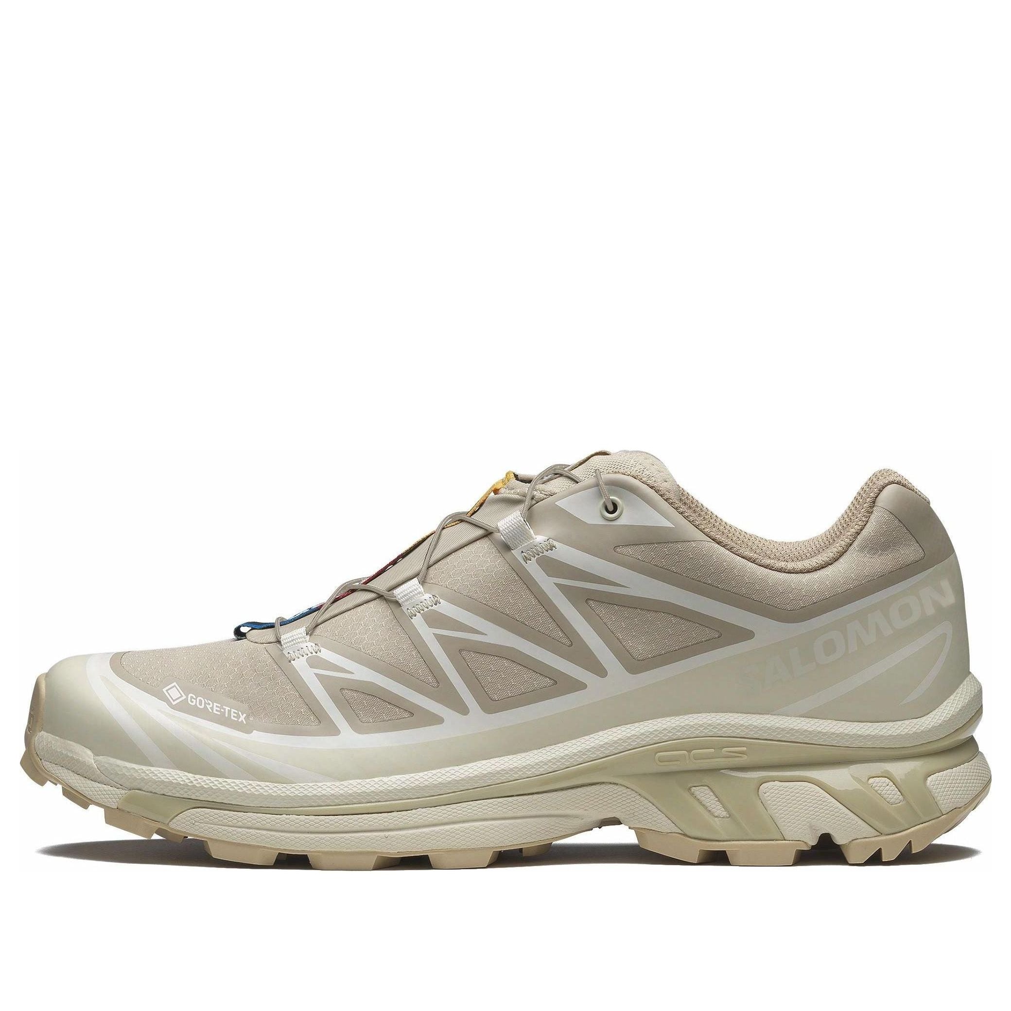 

Кроссовки SALOMON XT-6 Gore-Tex 'Oxford Tan Almond Milk'