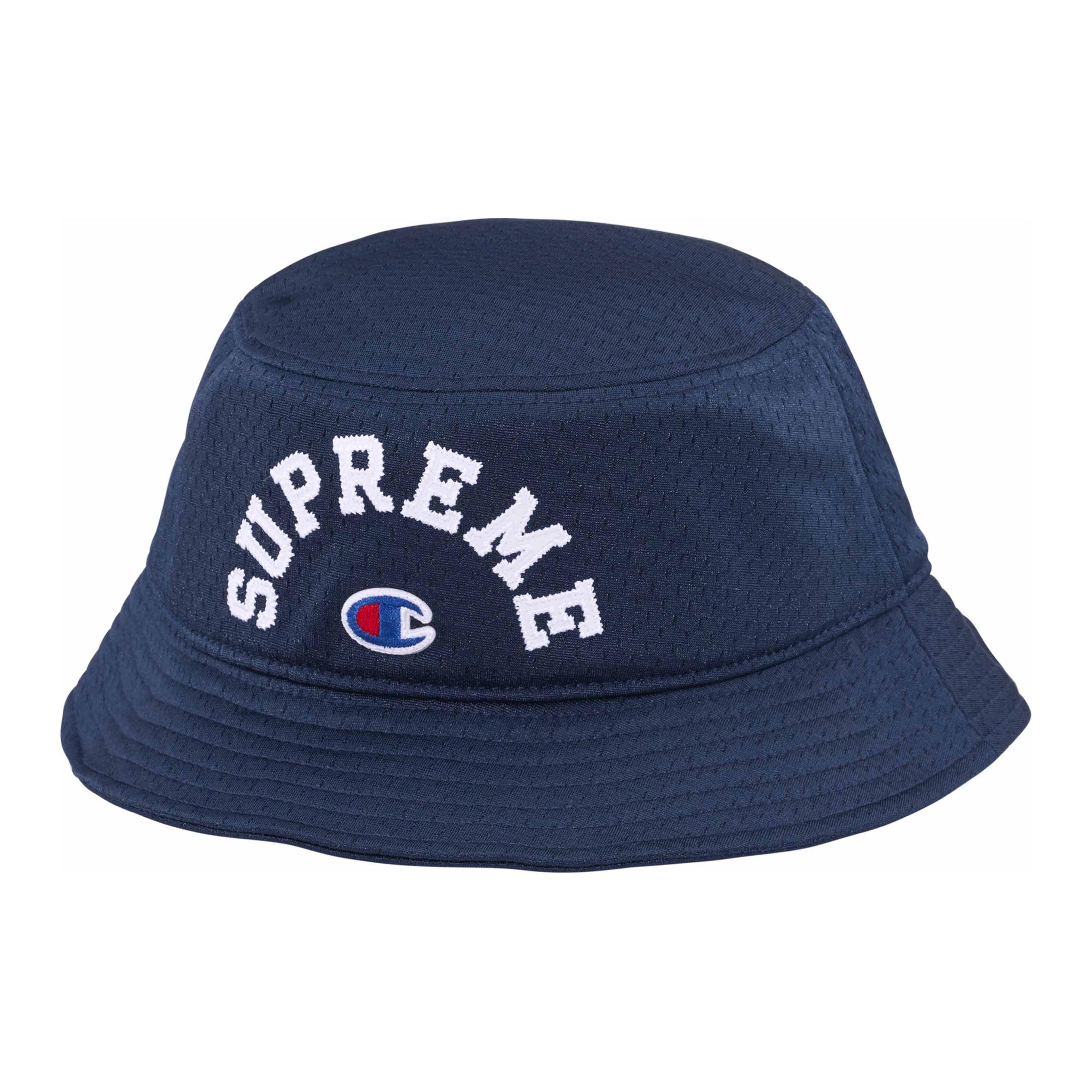 

Панама Supreme Bucket, синий