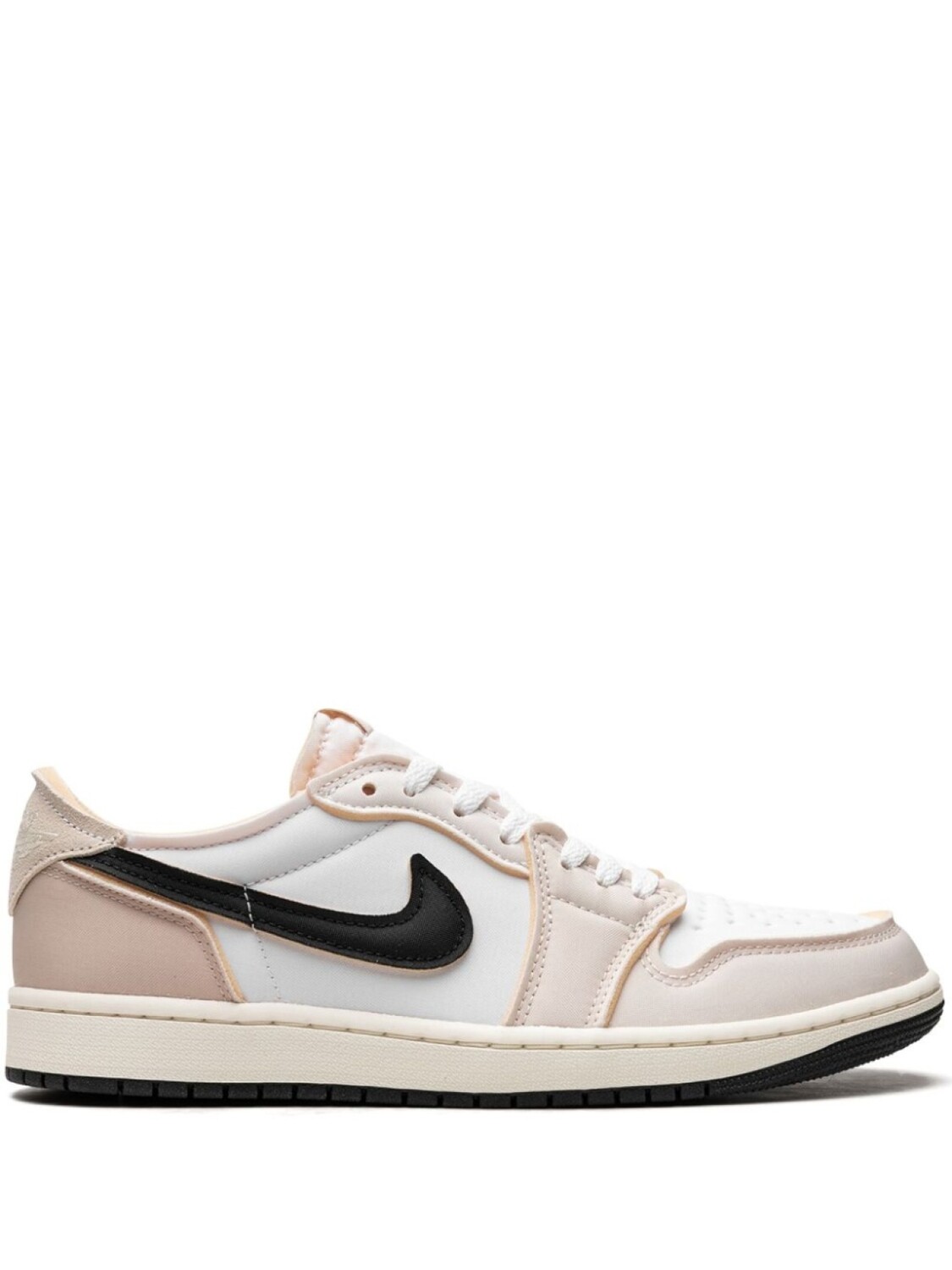 

Jordan кроссовки Air Jordan 1 Low OG EX Coconut Milk, белый, Серый, Jordan кроссовки Air Jordan 1 Low OG EX Coconut Milk, белый