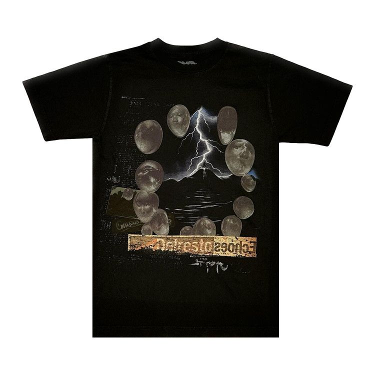 

Футболка Cactus Jack by Travis Scott Delresto Tee, Black