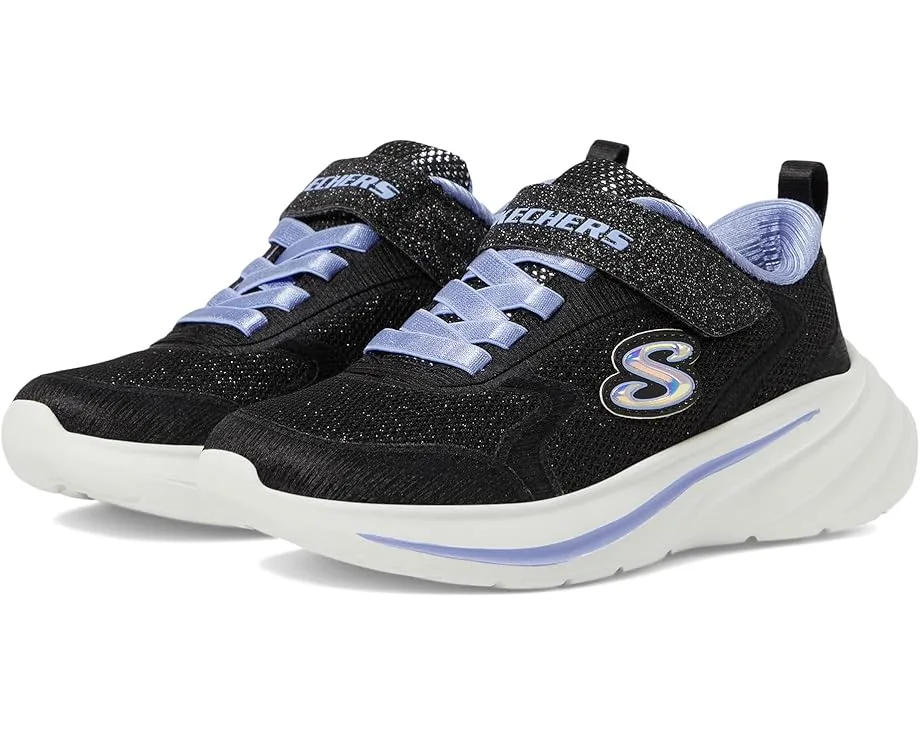 Кроссовки SKECHERS KIDS Wave 92 (Little Kid/Big Kid), Black
