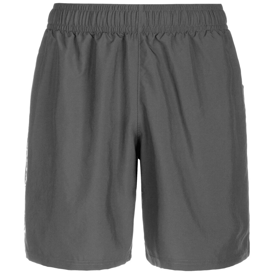 

Обычные тренировочные брюки UNDER ARMOUR Wordmark, серый