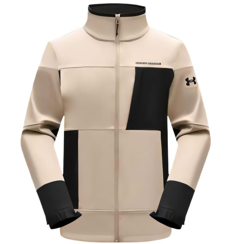 

Under Armour Куртка мужская глинисто-серая, 0072/Clay Gray
