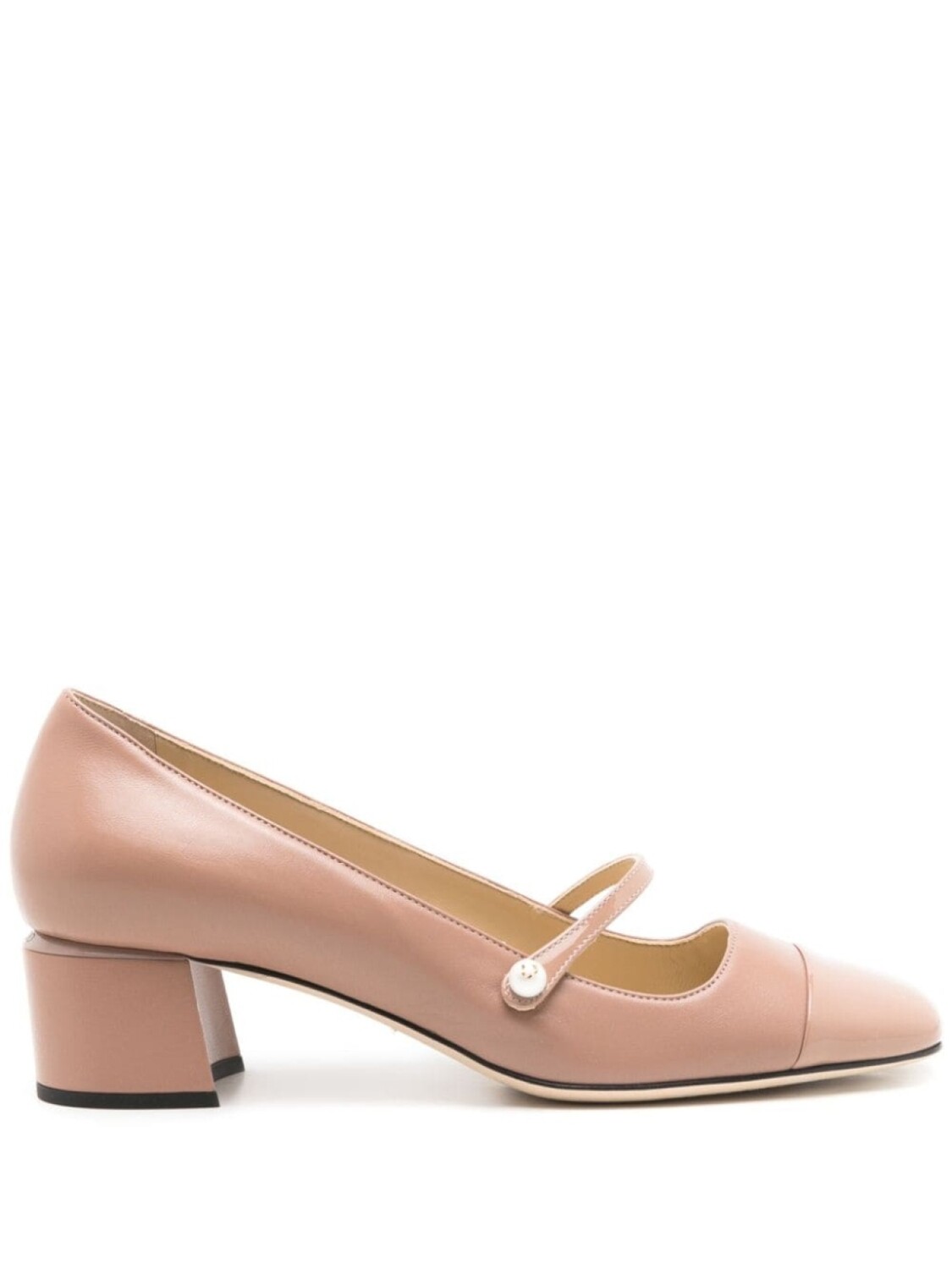 

Туфли Elisa 45 Jimmy Choo, нейтральный цвет