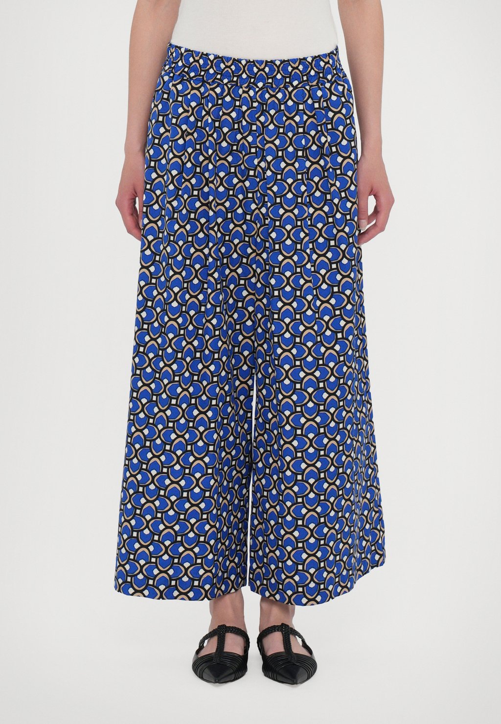 

Брюки VIRGIN WEEKEND MaxMara, синий