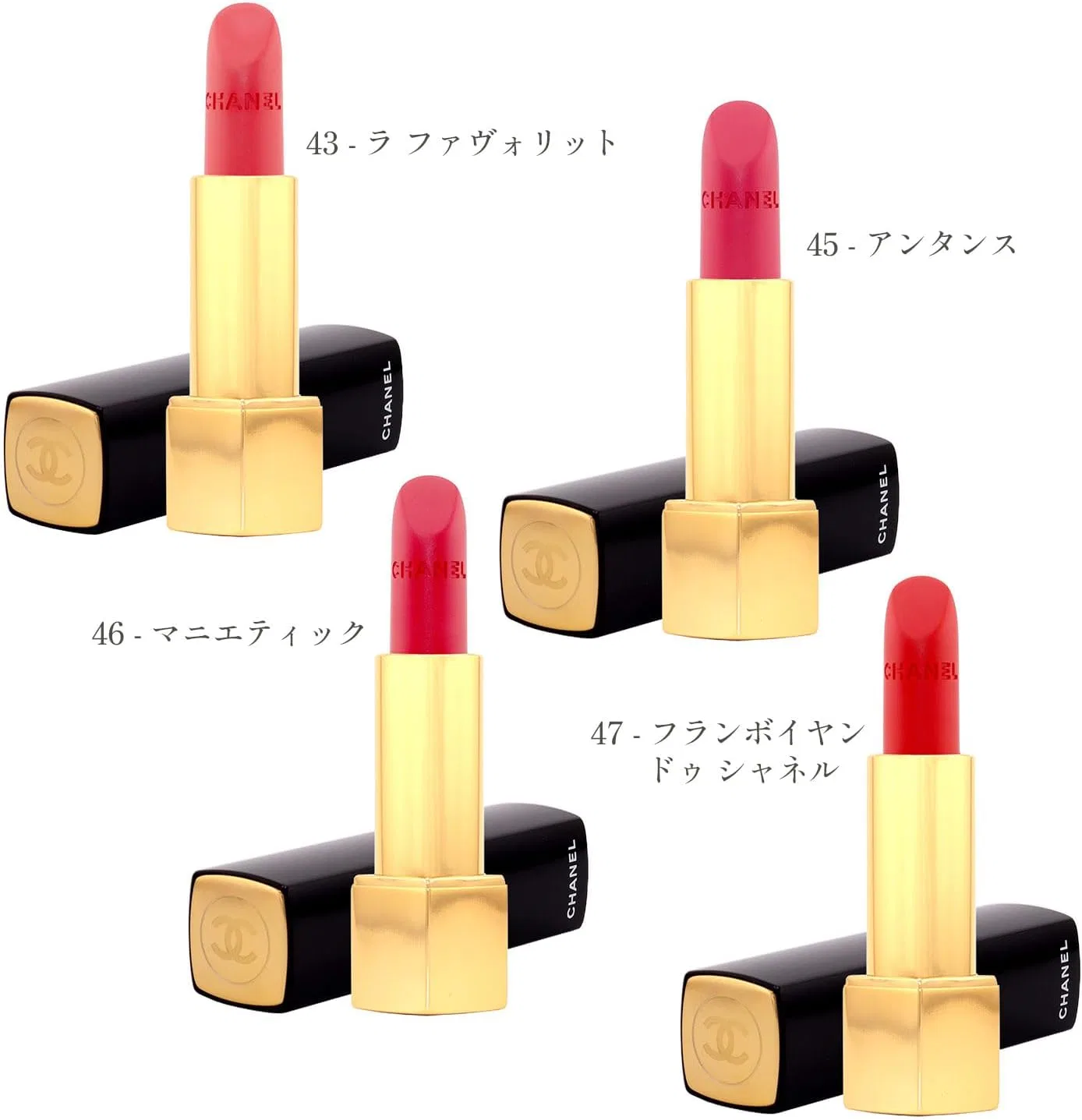 Губная помада матовая Chanel Rouge Allure Velvet, оттенок 63 Essentiel de Chanel, 3.5 г — фото 3