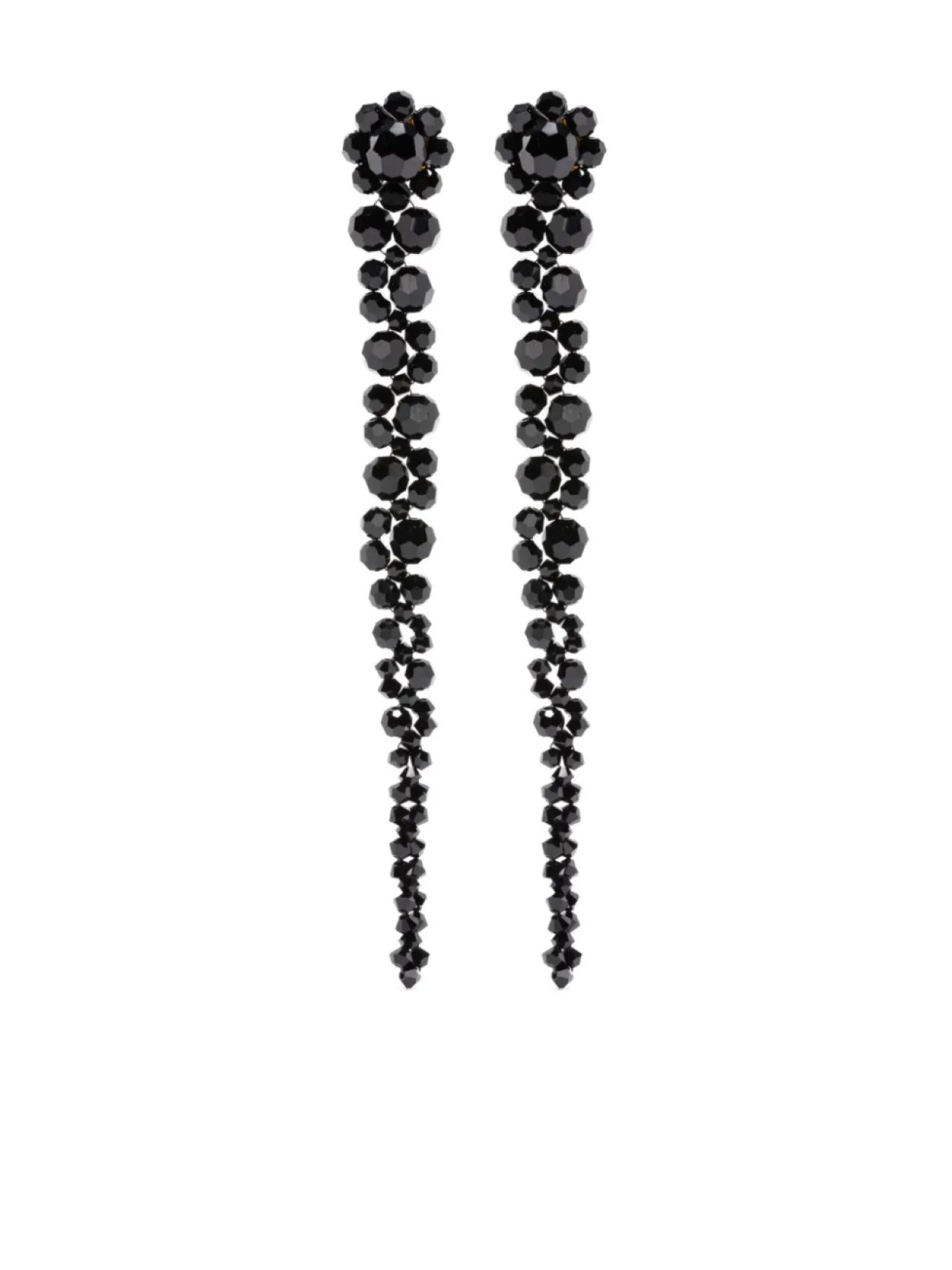 

Серьги с бусинами Simone Rocha, золотой