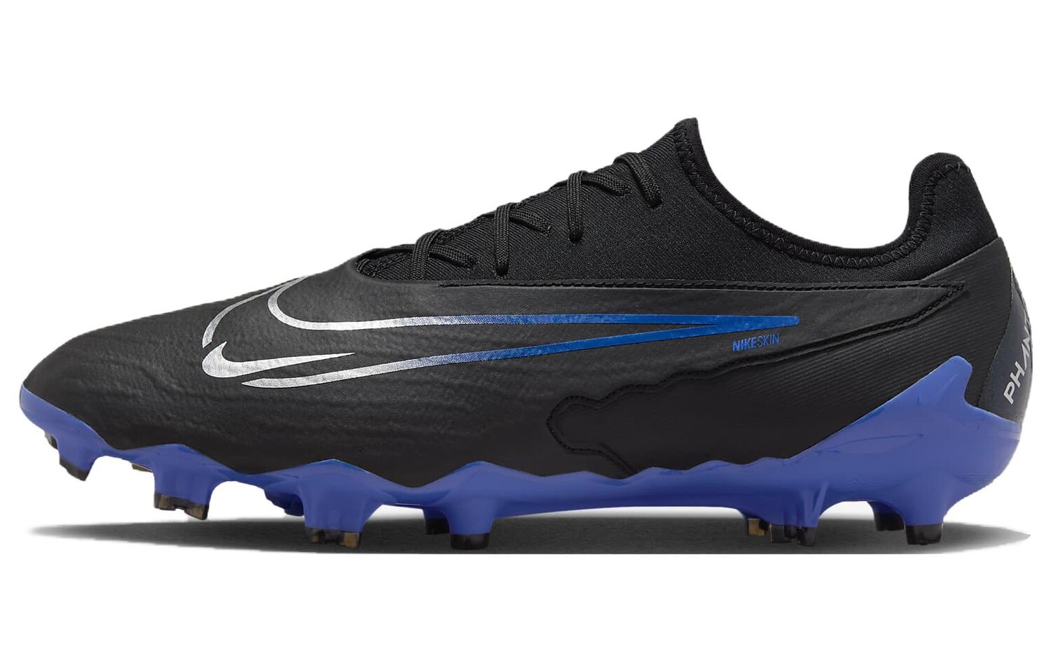 

Nike Phantom GX Футбольные бутсы унисекс, Black
