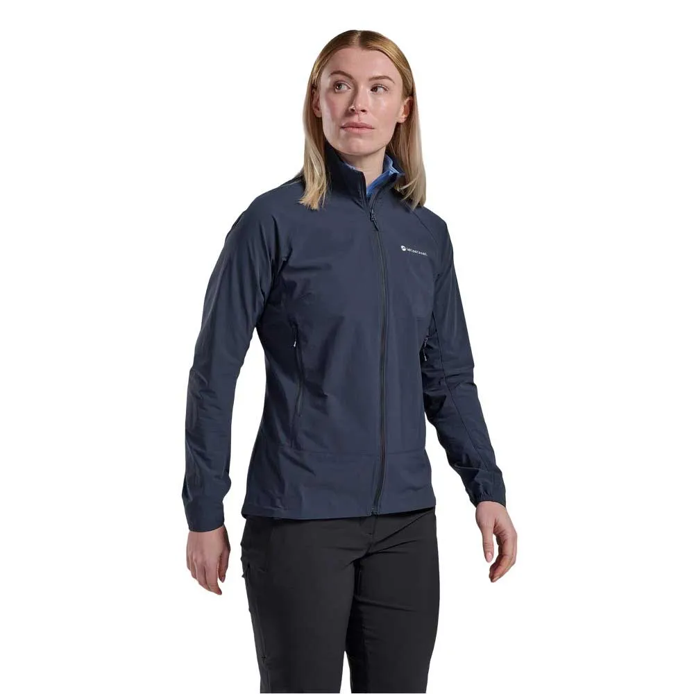 

Куртка Montane Tenacity Nano, синий