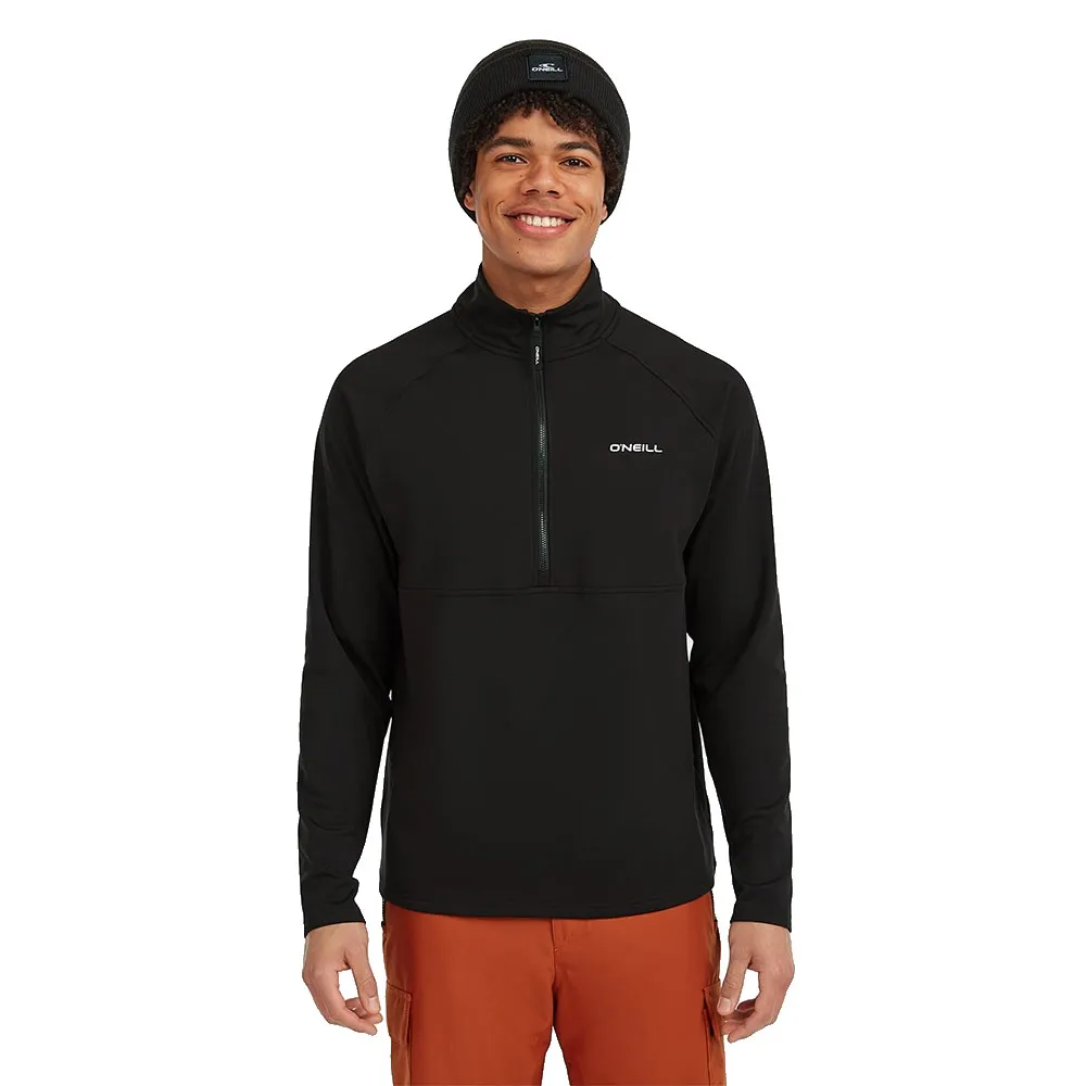 

Флис OВґneill FWC Cruz half zip, черный