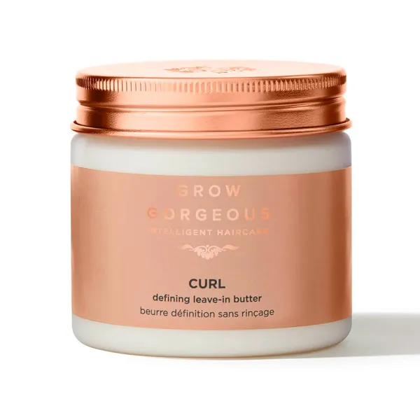 

Завиток Mascarilla Definidora de Rizos Sin Aclarado Grow Gorgeous, 150 ml