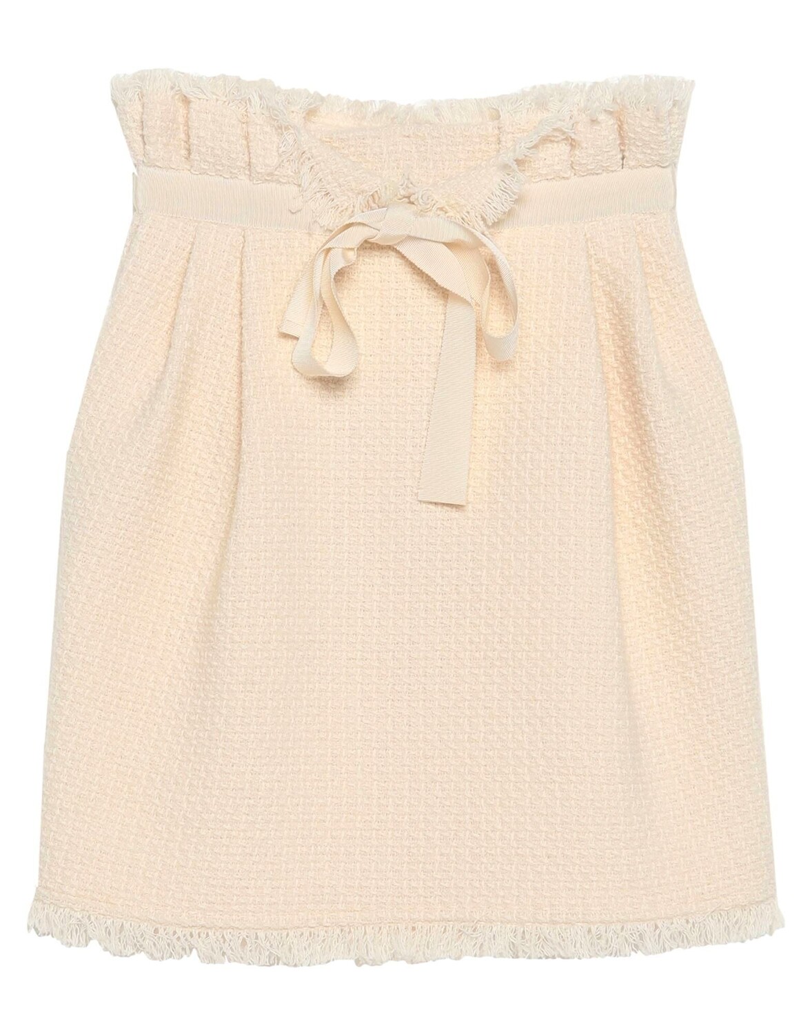 

Юбка Alberta Ferretti, белый