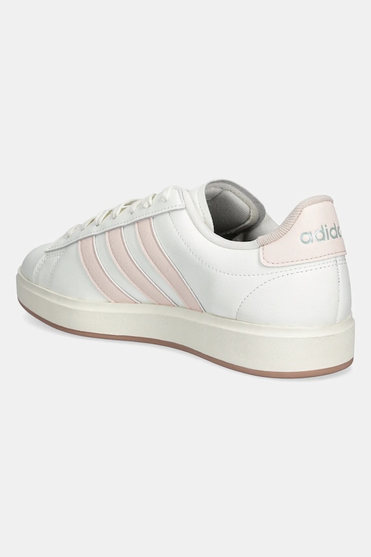 Кроссовки Grand Court 0 Adidas, бежевый — фото 3