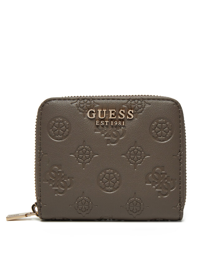 

Кошелек Guess, коричневый
