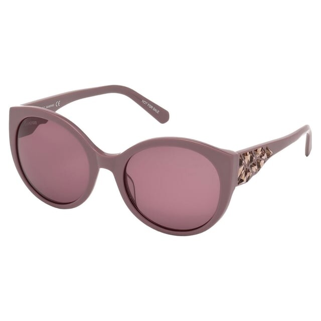 

Sk0174 солнцезащитные очки 72-х годов Swarovski, розовый, Коричневый, Sk0174 солнцезащитные очки 72-х годов Swarovski, розовый
