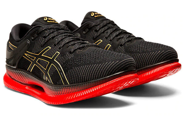 Кроссовки metaride Asics, черный — фото 3