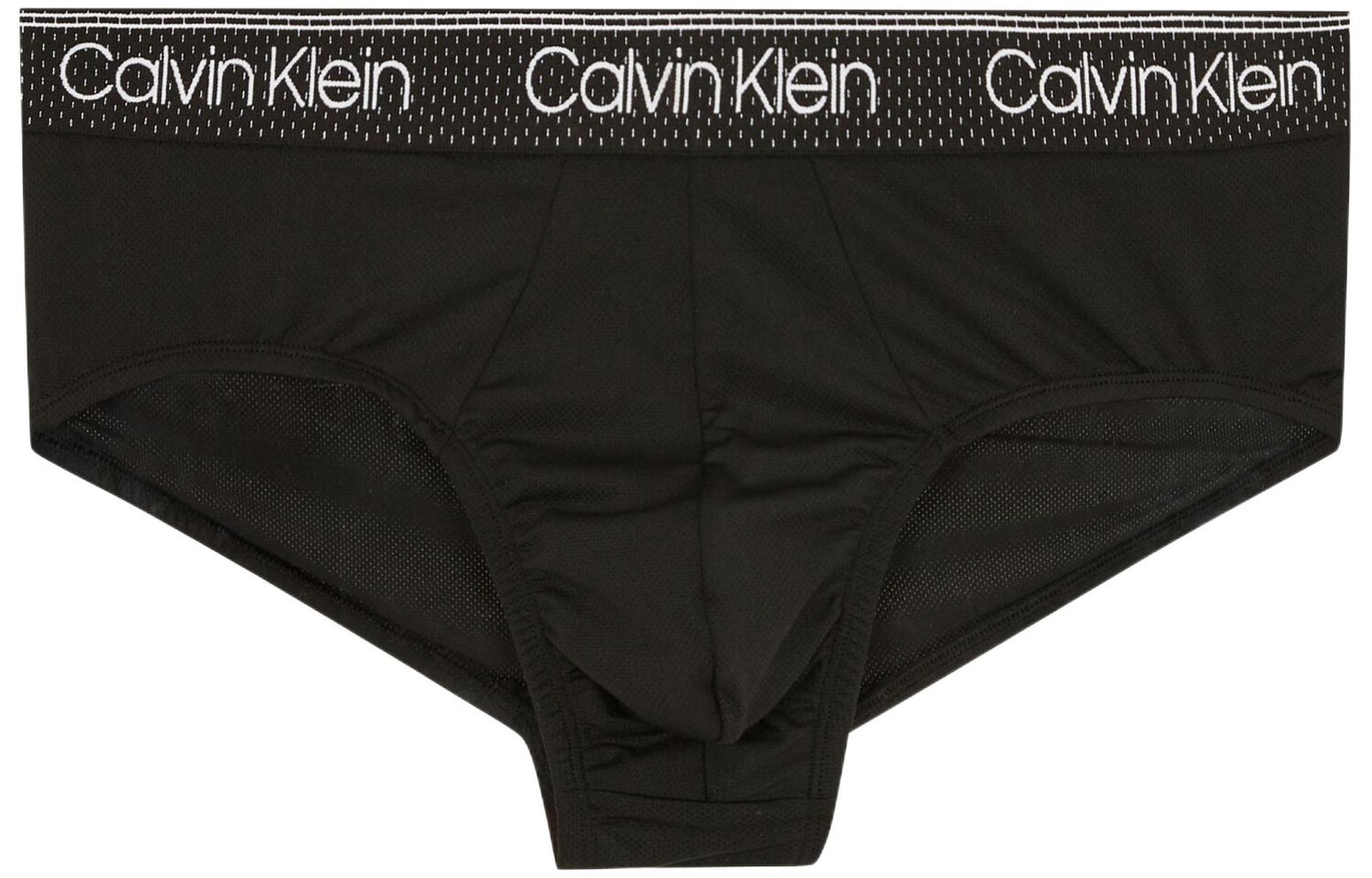 

Мужские трусы Calvin Klein, цвет 1 strip (black)