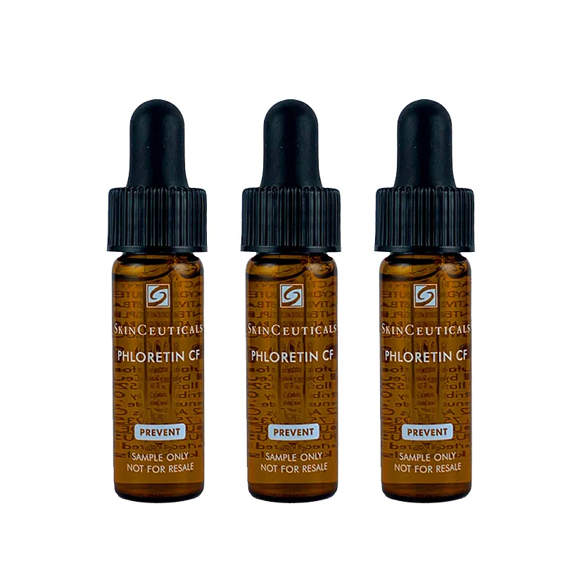 SKINCEUTICALS Набор пробников CF Ultimate White Repair Day Serum, 4ml*10 — фото 3