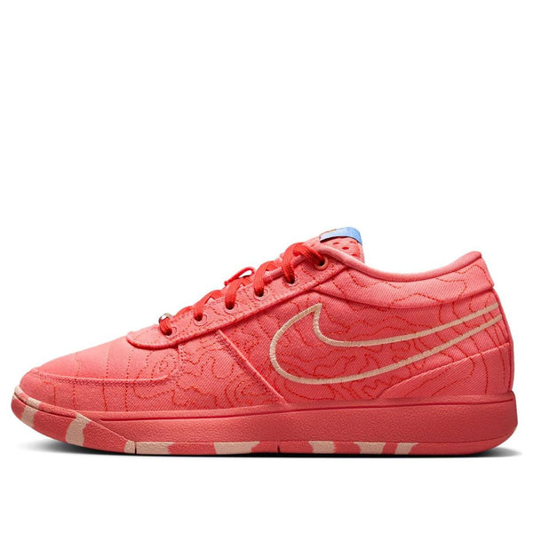 

Кроссовки book 1 ep Nike, красный