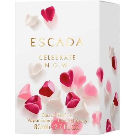 Escada Celebrate N.O.W Eau De Parfum 80ml — фото 3