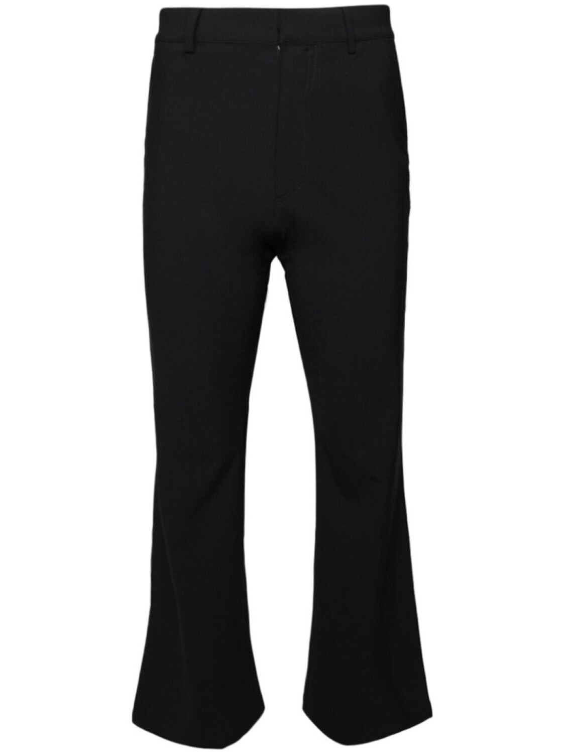 

Marcelo Burlon County of Milan шерстяные брюки Cross, черный