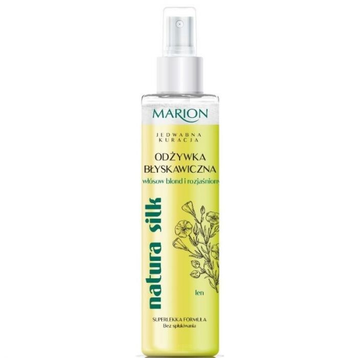 

Кондиционер для волос Instant Conditioner For Blond Hair Marion, 150 ml