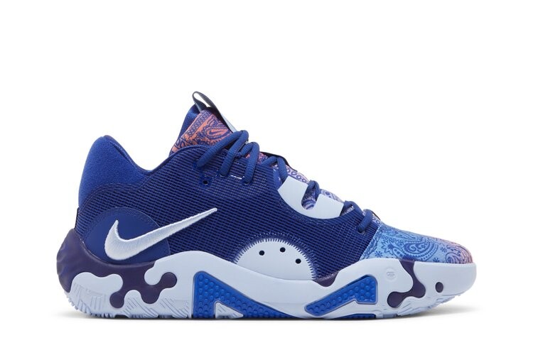 

Кроссовки Nike PG 6 EP, синий