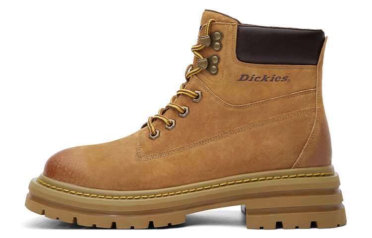 Ботинки женские Dickies Outdoor, коричневый