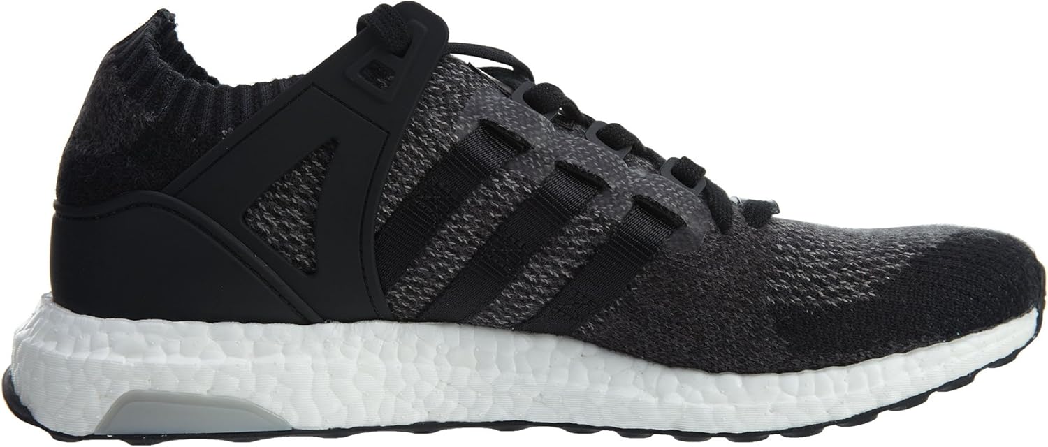 Мужские кроссовки adidas Originals EQT Support Ultra Primeknit, белый/черный — фото 2