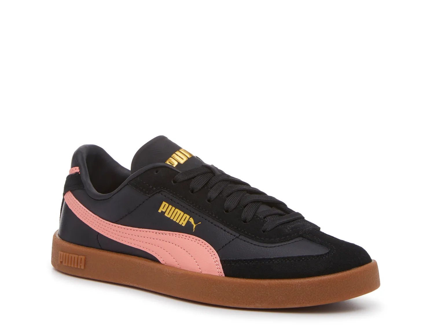 Кроссовки Puma Club Era II Sneaker - Women's, черный/розовый